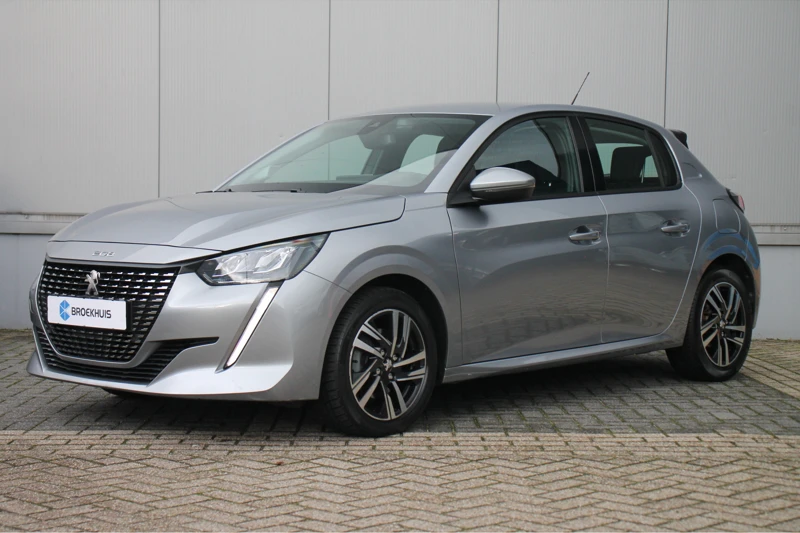 Peugeot 208 1.2 100pk AUTOMAAT Allure