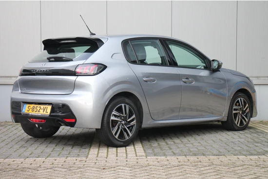 Peugeot 208 1.2 100pk AUTOMAAT Allure