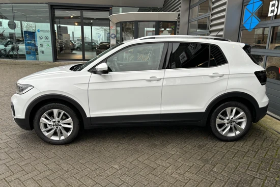 Volkswagen T-Cross 1.0 TSI 110 pk Style