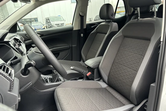 Volkswagen T-Cross 1.0 TSI 110 pk Style