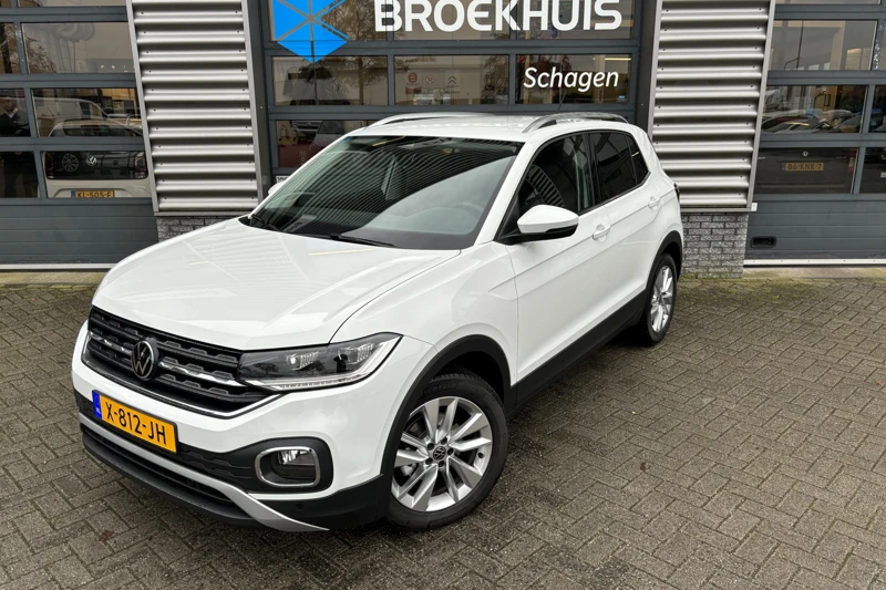 Volkswagen T-Cross 1.0 TSI 110 pk Style