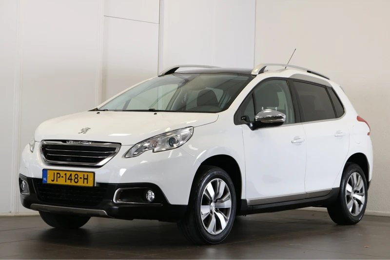 Peugeot 2008 1.2 PureTech 110PK Allure