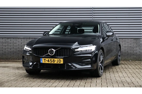 Volvo S60 B4 PLUS DARK | PANORAMADAK | MEMORY | LEDER | HARMAN KARDON | GETINT GLAS