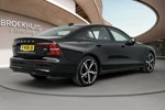 Volvo S60 B4 PLUS DARK | PANORAMADAK | MEMORY | LEDER | HARMAN KARDON | GETINT GLAS