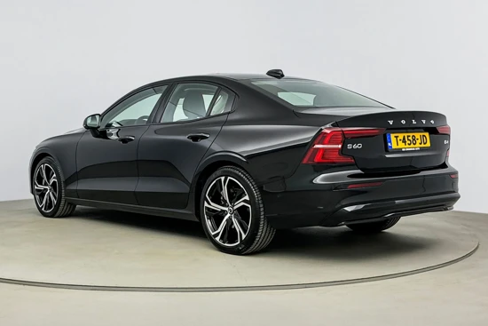 Volvo S60 B4 PLUS DARK | PANORAMADAK | MEMORY | LEDER | HARMAN KARDON | GETINT GLAS