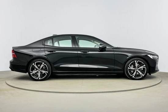 Volvo S60 B4 PLUS DARK | PANORAMADAK | MEMORY | LEDER | HARMAN KARDON | GETINT GLAS