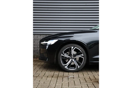 Volvo S60 B4 PLUS DARK | PANORAMADAK | MEMORY | LEDER | HARMAN KARDON | GETINT GLAS