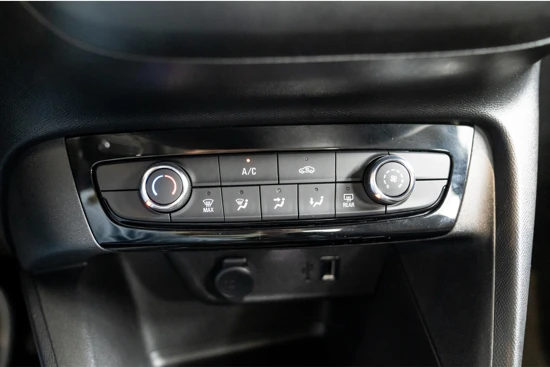 Opel Corsa 1.2 Turbo 100PK Edition | Apple Carplay & Android Auto | Camera | Parkeersensoren | Airco |