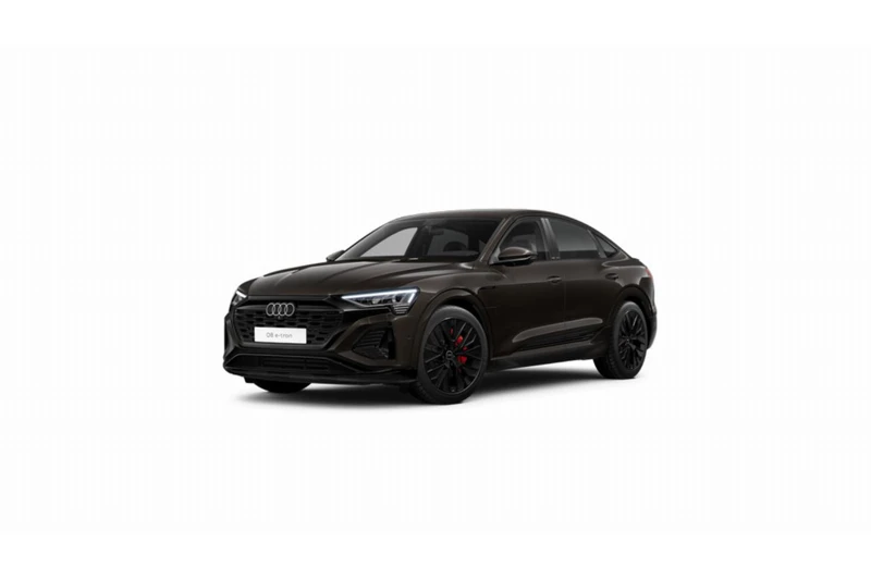 Audi Q8 Sportback e-tron 55 quattro 408 1AT S edition Competition