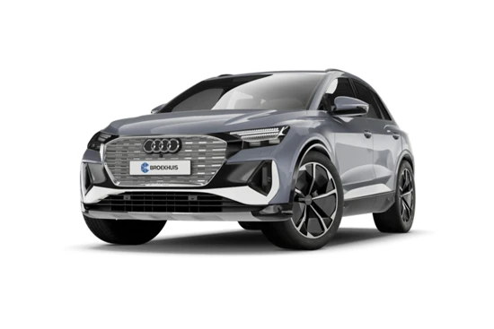 Audi Q4 e-tron Q4 45 e-tron 286 1AT Advanced edition