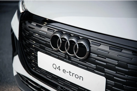 Audi Q4 Sportback e-tron Q4 Sportback 45 e-tron 286 1AT S edition