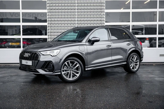 Audi Q3 45 TFSI e 245 S tronic S edition