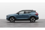 Volvo XC40 Extended Range 252PK Ultimate 82kWh | Pano-dak | Nubuck | 360° Camera | VOORRAAD