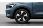 Volvo XC40 Extended Range 252PK Ultimate 82kWh | Pano-dak | Nubuck | 360° Camera | VOORRAAD