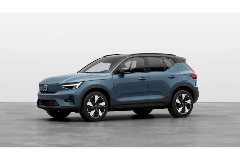 Volvo XC40 Extended Range 252PK Ultimate 82kWh | Pano-dak | Nubuck | 360° Camera | VOORRAAD