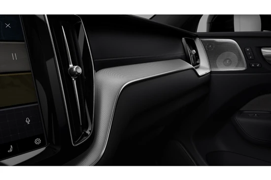 Volvo XC60 T6 350 PK Ultimate Dark | Luchtvering | B&W Audio | 22'' | 360 Camera | Winterset | Gelam Glas | Full Options