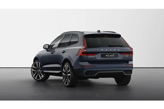 Volvo XC60 T6 350 PK Ultimate Dark | Luchtvering | B&W Audio | 22'' | 360 Camera | Winterset | Gelam Glas | Full Options