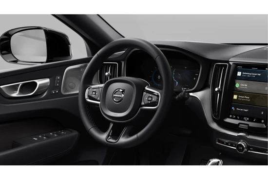 Volvo XC60 T6 350 PK Ultimate Dark | Luchtvering | B&W Audio | 22'' | 360 Camera | Winterset | Gelam Glas | Full Options