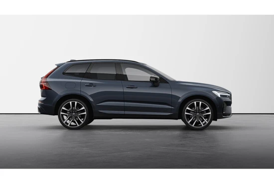 Volvo XC60 T6 350 PK Ultra Dark | Luchtvering | B&W Audio | 22'' | 360 Camera | Winterset | Gelam Glas | Full Options