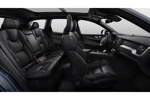 Volvo XC60 T6 350 PK Ultimate Dark | Luchtvering | B&W Audio | 22'' | 360 Camera | Winterset | Gelam Glas | Full Options