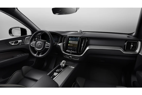 Volvo XC60 T8 455 PK Polestar | Gelam Glas | B&W Audio | 22'' | 360 Camera | Getint Glas | Full Options