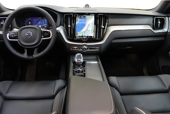 Volvo XC60 T8 455 PK Polestar | Gelam Glas | B&W Audio | 22'' | 360 Camera | Getint Glas | Full Options