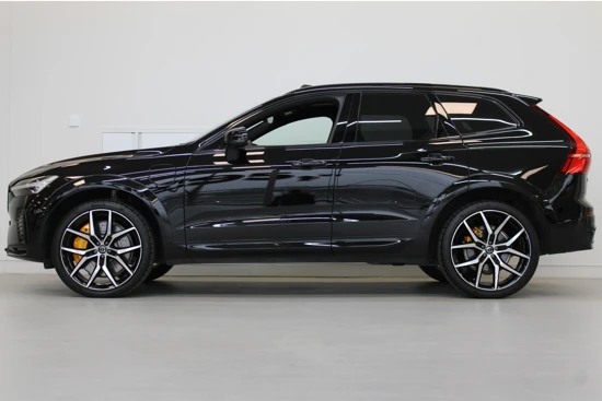 Volvo XC60 T8 455 PK Polestar | Gelam Glas | B&W Audio | 22'' | 360 Camera | Getint Glas | Full Options