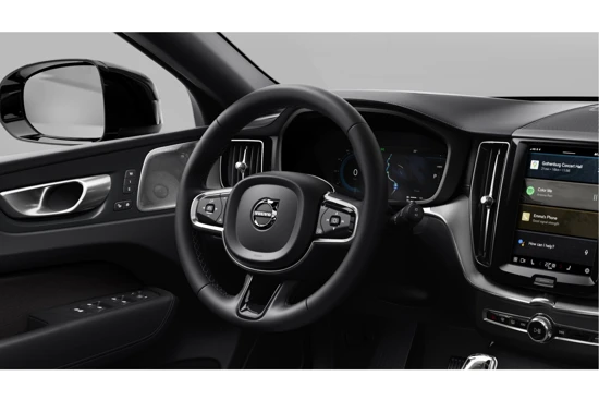 Volvo XC60 T8 455 PK Polestar | Gelam Glas | B&W Audio | 22'' | 360 Camera | Getint Glas | Full Options