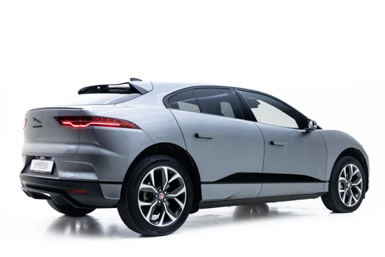 Jaguar I-PACE EV320 S Bus Pack AWD