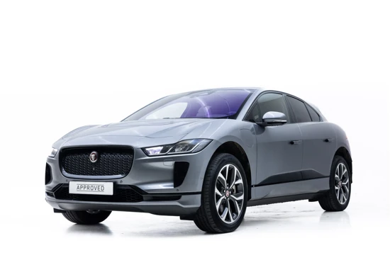 Jaguar I-PACE EV320 S Bus Pack AWD