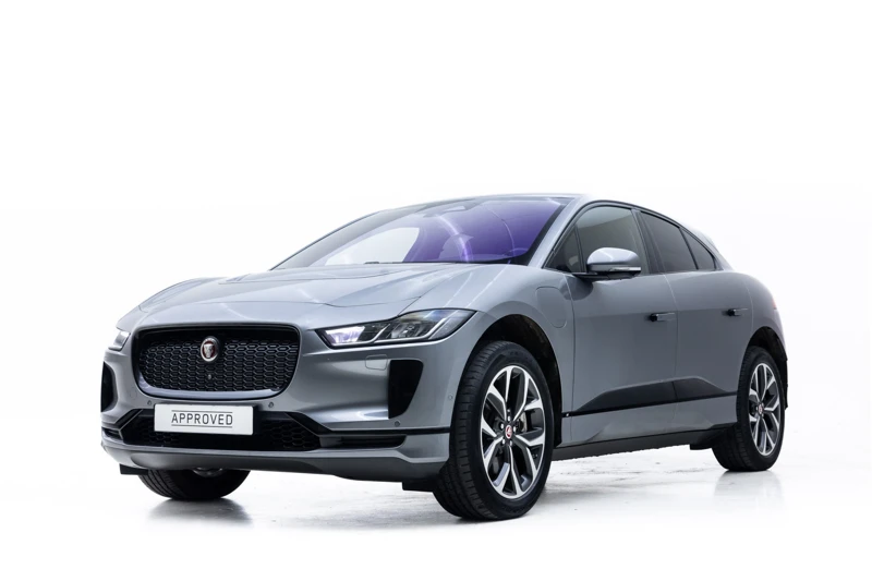 Jaguar I-PACE EV320 S Bus Pack AWD