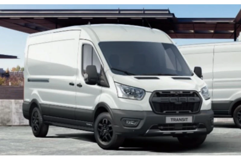 Ford Transit 350 2.0 TDCI L3H3 Trail 130PK