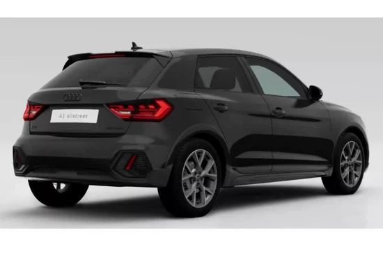 Audi A1 allstreet 25 TFSI 95 5MT Advanced edition