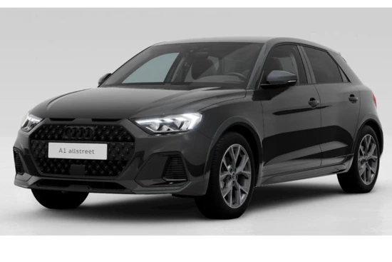 Audi A1 allstreet 25 TFSI 95 5MT Advanced edition