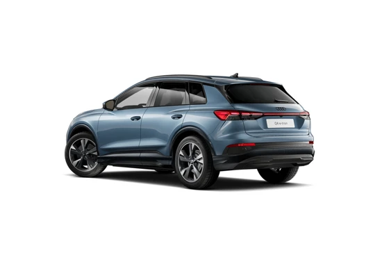 Audi Q4 e-tron Q4 45 e-tron 286 1AT Advanced edition