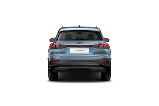 Audi Q4 e-tron Q4 45 e-tron 286 1AT Advanced edition