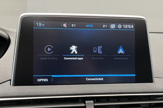 Peugeot 5008 1.2 130PK GT-Line | Panoramisch/Kanteldak | Trekhaak | Elec.Klep | Automaat | Leder/Stof | 7Persoons |