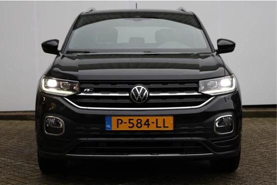 Volkswagen T-Cross 1.0 TSI 110PK R-Line | Navigatie | Extra Fabrieksgarantie | Parkeersensoren v+a | App-Connect | ACC | Virtual Cockpit