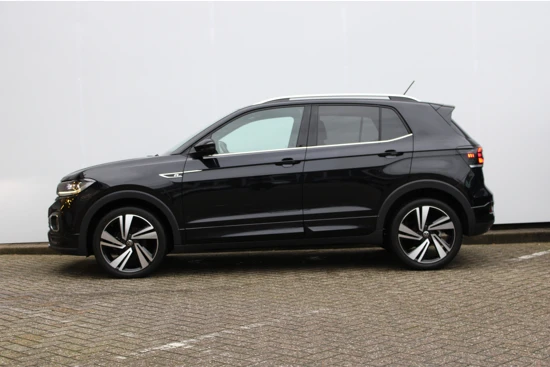 Volkswagen T-Cross 1.0 TSI 110PK R-Line | Navigatie | Extra Fabrieksgarantie | Parkeersensoren v+a | App-Connect | ACC | Virtual Cockpit