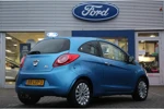 Ford Ka 1.2 TITANIUM X | DEALER OH! | AIRCO | VOORRUITVERWARMING | MULTIFUNCTIONEEL STUURWIEL | RADIO / CD / AUX | EL. RAMEN + SPIEGELS