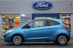 Ford Ka 1.2 TITANIUM X | DEALER OH! | AIRCO | VOORRUITVERWARMING | MULTIFUNCTIONEEL STUURWIEL | RADIO / CD / AUX | EL. RAMEN + SPIEGELS