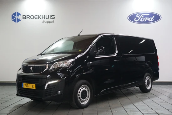 Peugeot Expert 2.0 BlueHDI 120 Long Premium Automaat | Camera | Trekhaak | Dodehoek Sensoren | DAB |