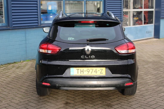 Renault Clio Estate ESTATE 0.9 TCe ZEN