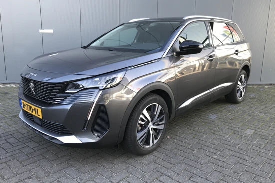 Peugeot 5008 130pk 7-pers Allure Automaat | Leder | Camera | Cruise control | Navigatie | Parkeersensoren Achter