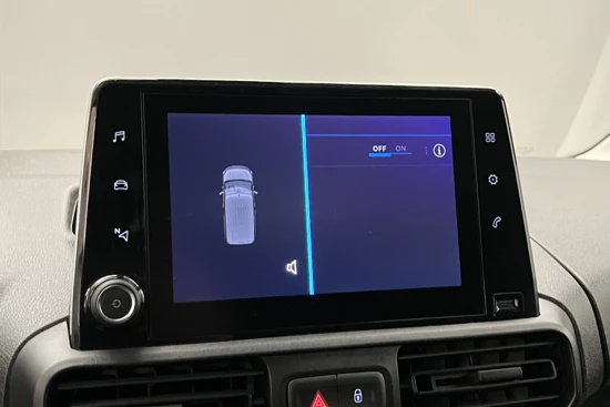 Peugeot Partner 1.5 BlueHDI Premium | Carplay | Airco | Cruise | Houten Vloer | Schuifdeur Rechts | Bluetooth |