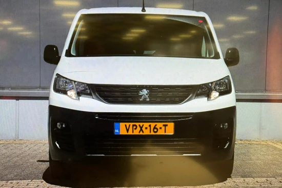 Peugeot Partner 1.5 BlueHDI Premium | Carplay | Airco | Cruise | Houten Vloer | Schuifdeur Rechts | Bluetooth |