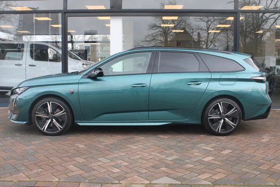 Peugeot 308 SW 1.6 PHEV HYbrid 180pk GT Line Navigatie | Camera | Climate Control | Keyless Entry