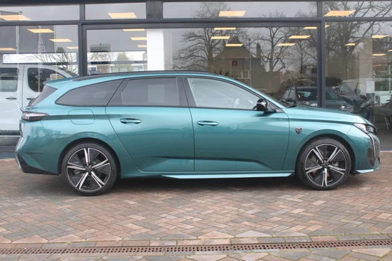 Peugeot 308 SW 1.6 PHEV HYbrid 180pk GT Line Navigatie | Camera | Climate Control | Keyless Entry