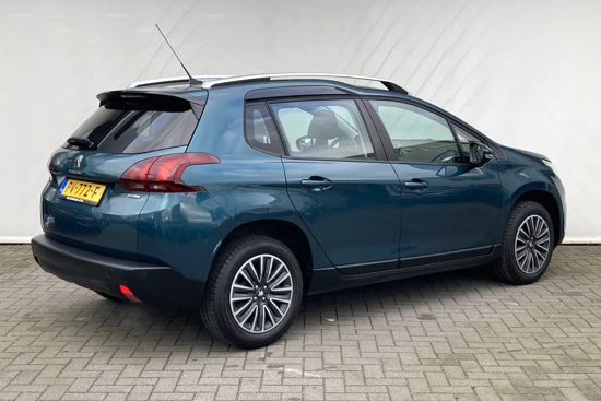 Peugeot 2008 1.2 VTI 110pk Blue Lion | Navigatie | Panorama dak | Cruise Control | Parkeerhulp achter |