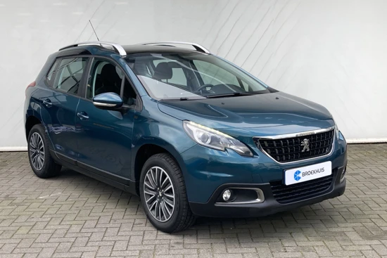 Peugeot 2008 1.2 VTI 110pk Blue Lion | Navigatie | Panorama dak | Cruise Control | Parkeerhulp achter |